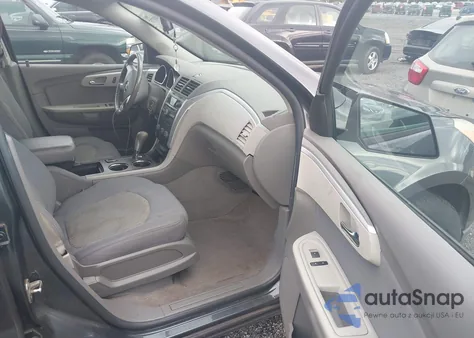 2011 Chevrolet Traverse Ls из США, поврежденный, VIN 1GNKVFED8BJ220158